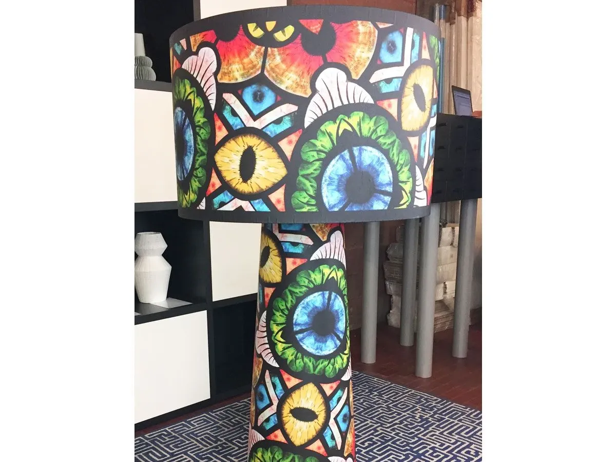 Big Shadow Eye, Cappellini 5