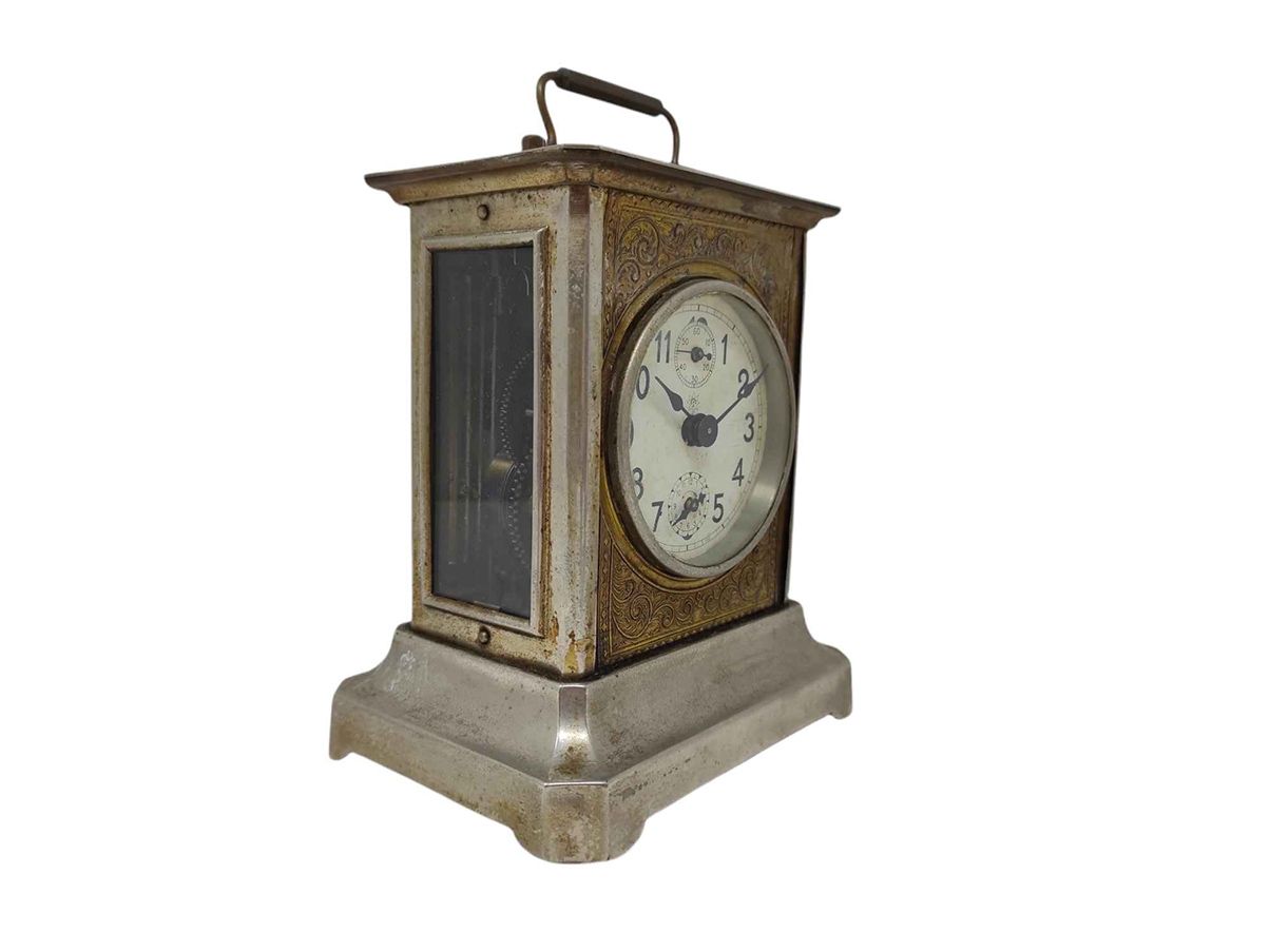 Orologio da tavolo con carillon e sveglia | 67% di Sconto, | Deesup