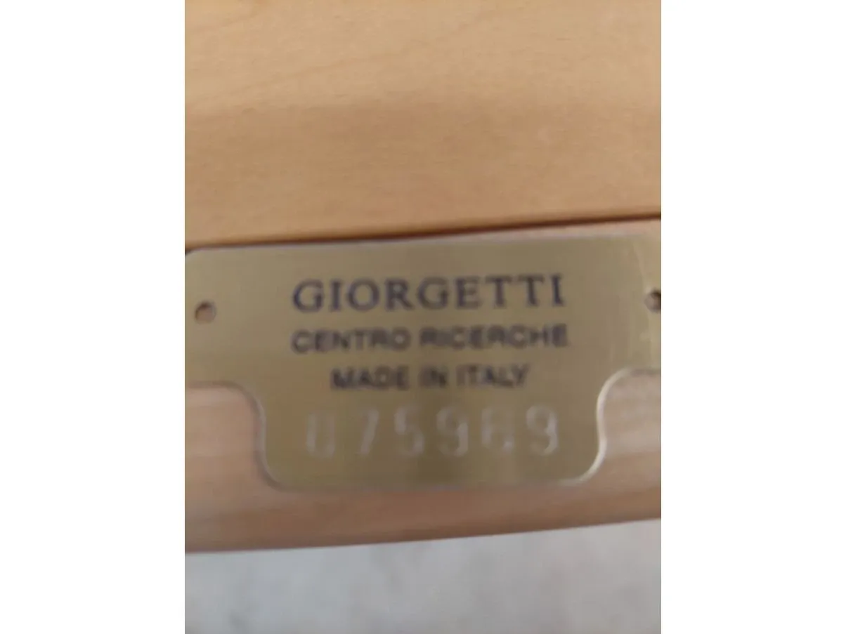 Progetti bedside table with wheels, Giorgetti 1