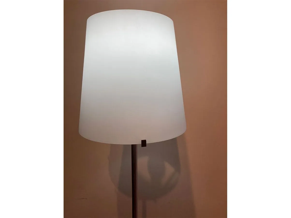 Lampada da terra 3247 con dimmer vetro (bianco), FontanaArte 4