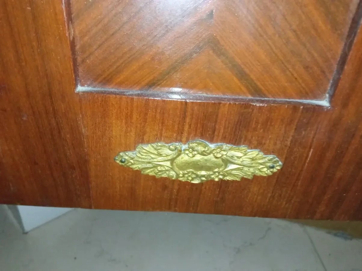 Mobile vintage in legno ('900), 9