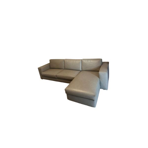 Divano letto con chaise lounge Ma, Campeggi image