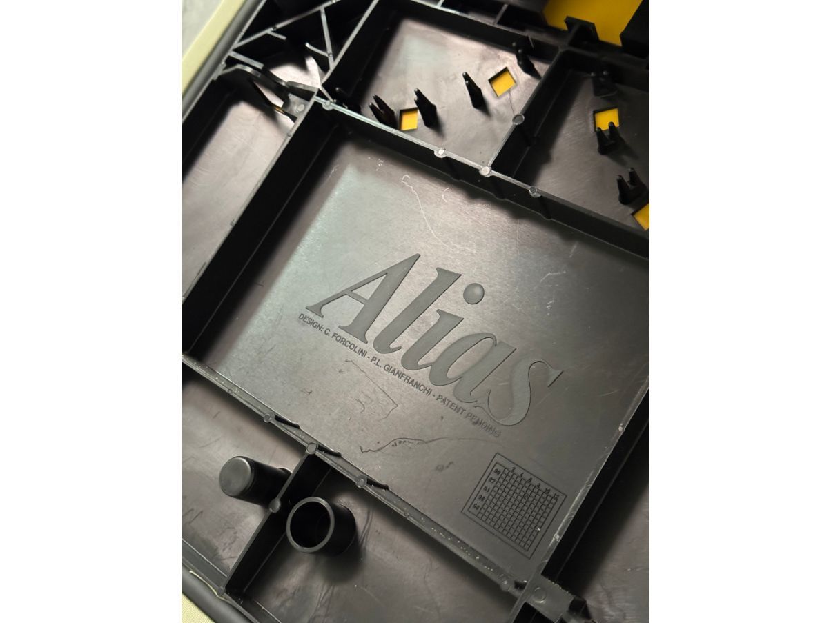 Uni-X Modulares Sofa von Carlo Forcolini & Gianfranchi (Vintage 1980er Design) Optional9