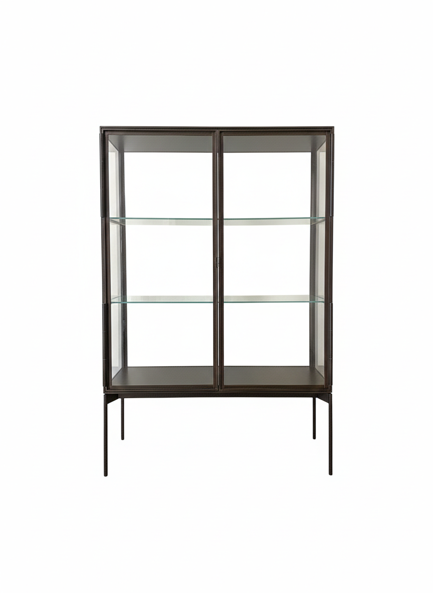 Mobile contenitore/vetrina Galerist di Christophe Pillet image