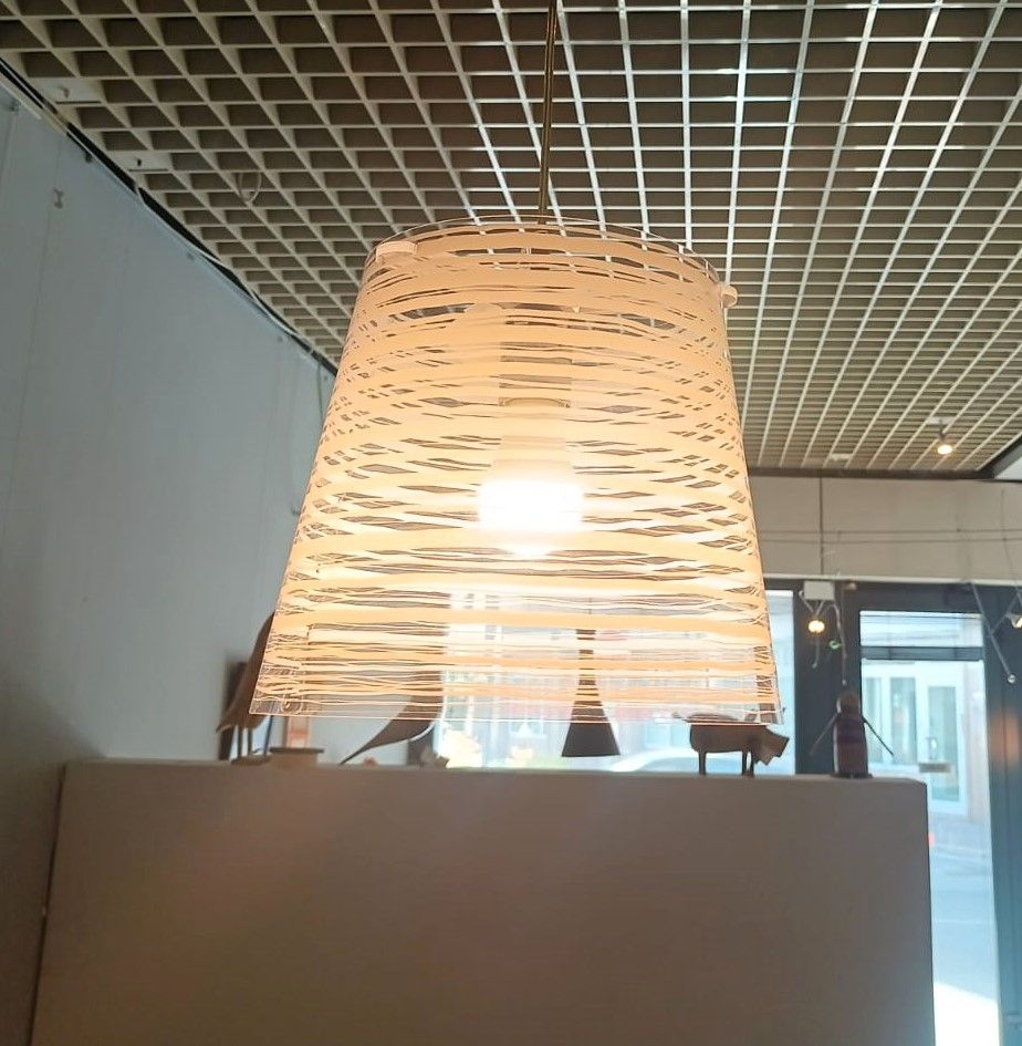 Pixi Clear/White Pendant Light Details