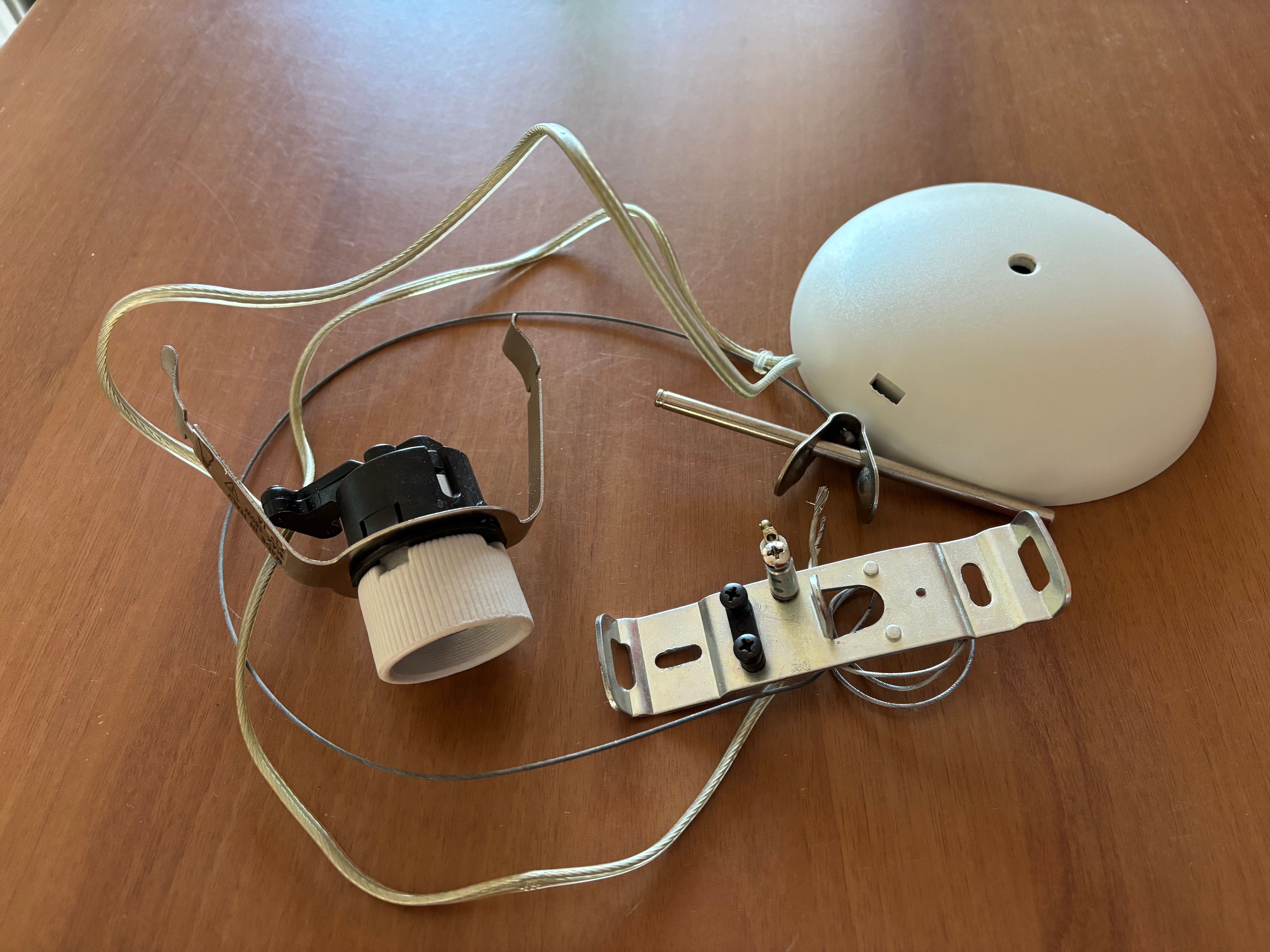 China Yellow Glass Pendant Lamp by Rodolfo Dordoni Details