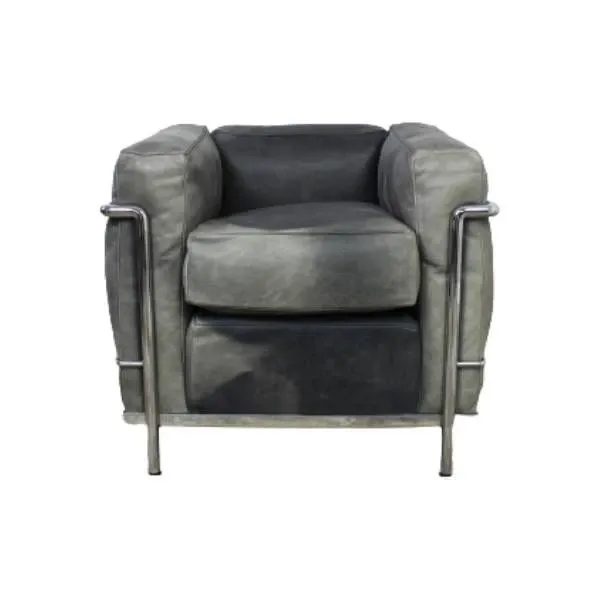 LC2 armchair by Le Corbusier, Cassina image