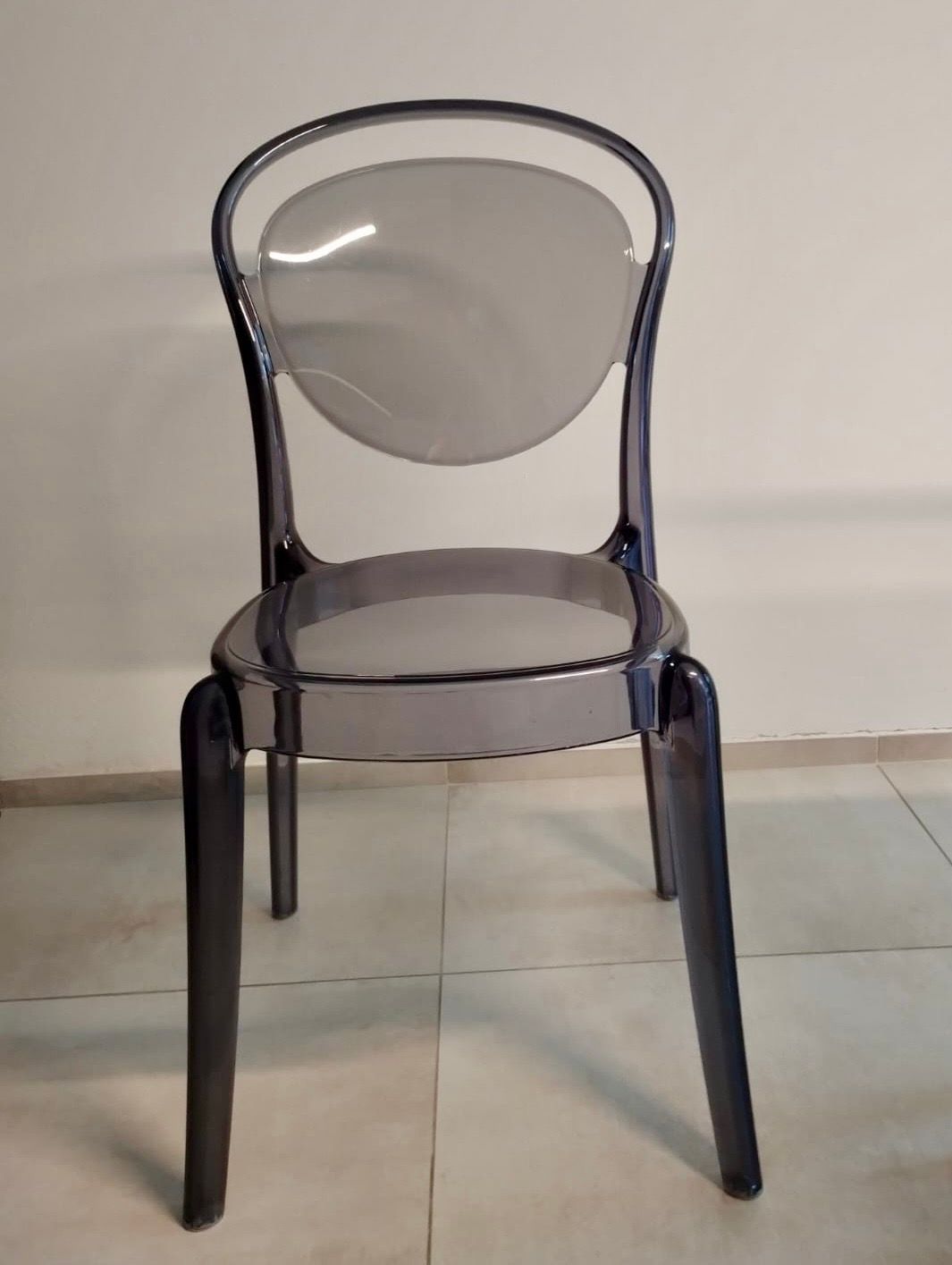 Extendable Dining Table and 4 Chairs Set – Parisian Style Defects
