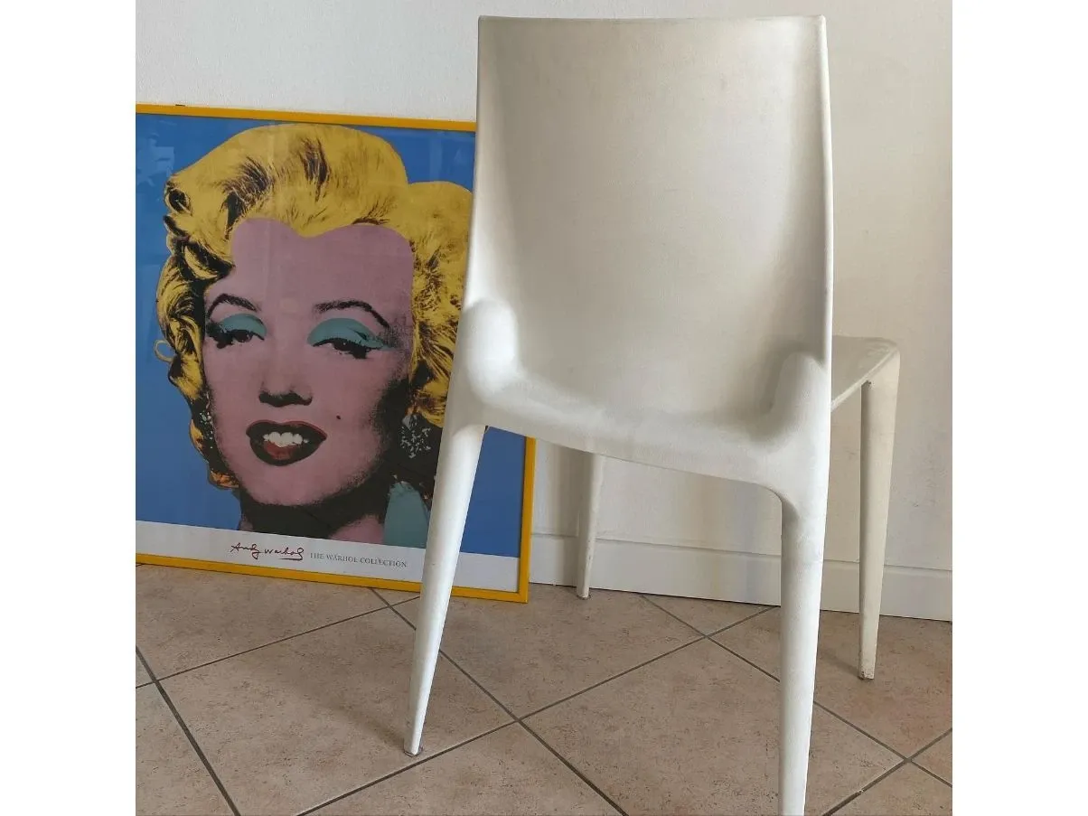 The Bellini Chair, Heller 4