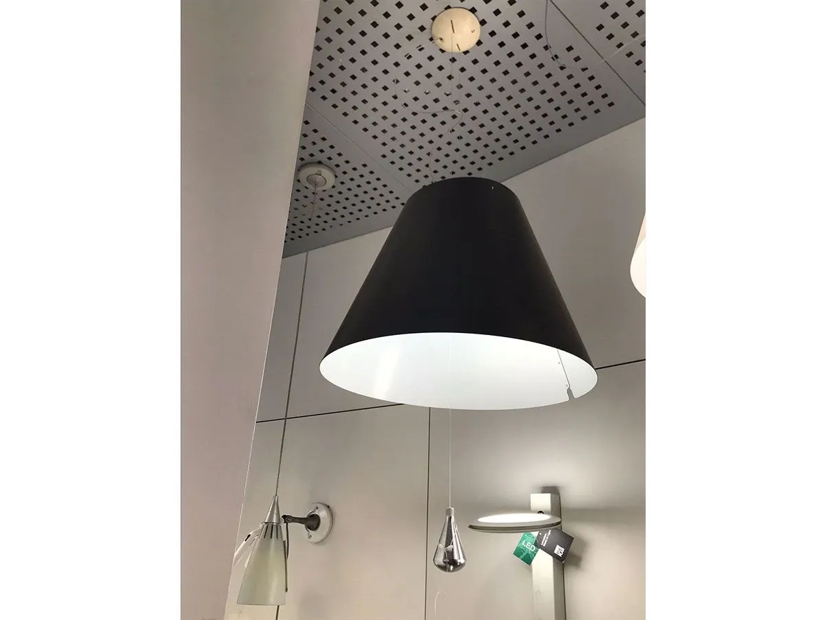 Pendelleuchte Lady Costanza D13E SAS (schwarz) 2