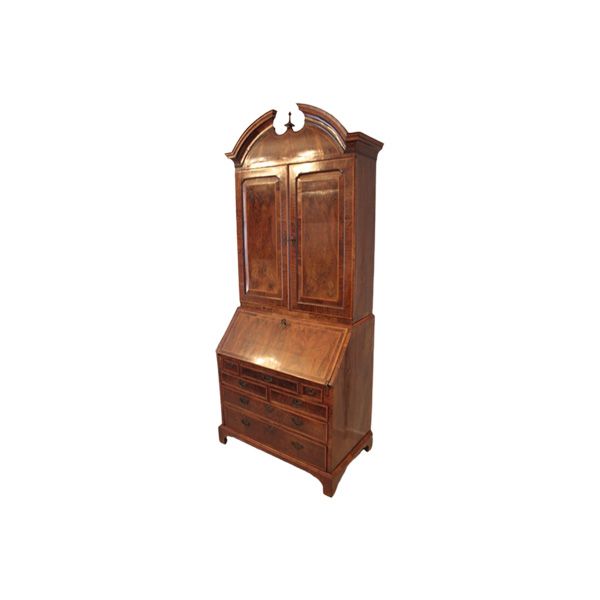 Vintage furniture in solid oak wood ('700), image