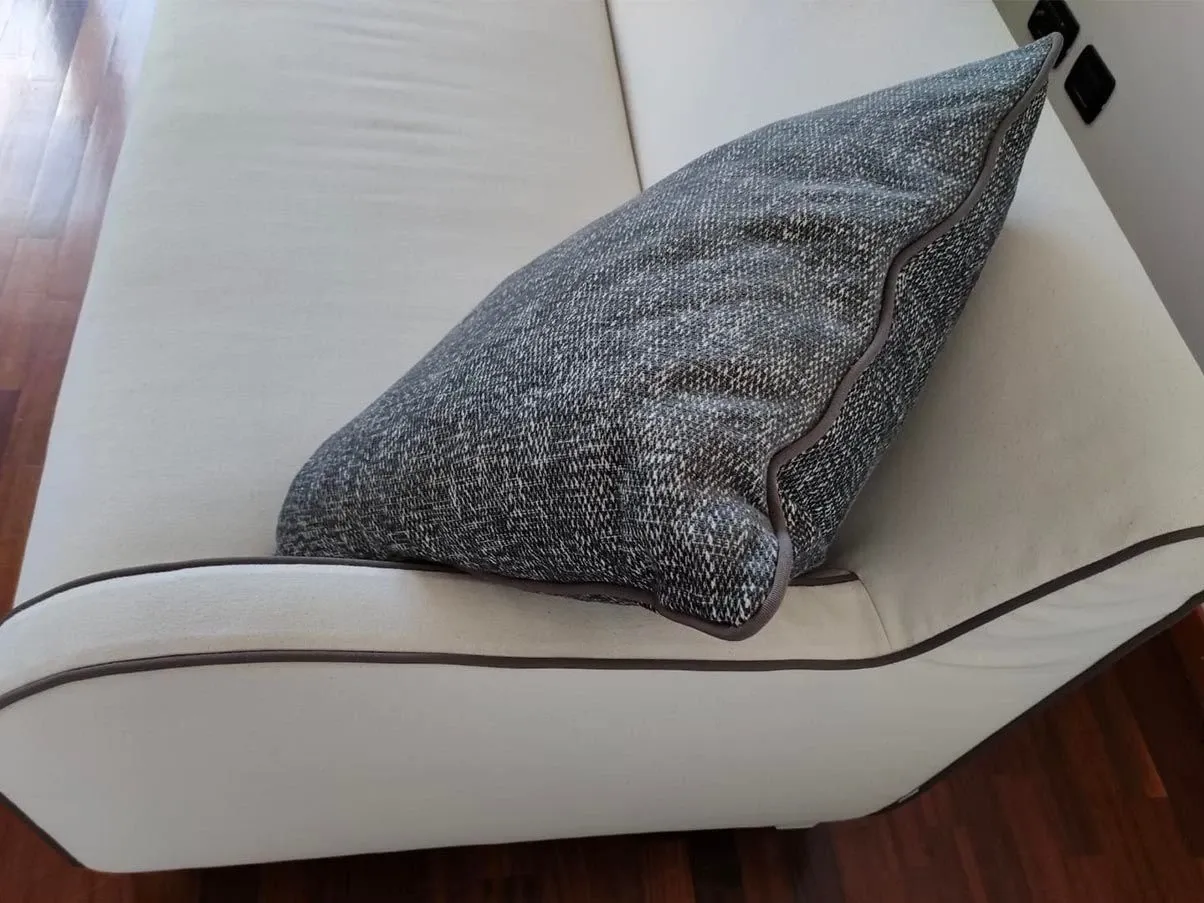 Next 12 3 seater sofa (beige), Gervasoni 4