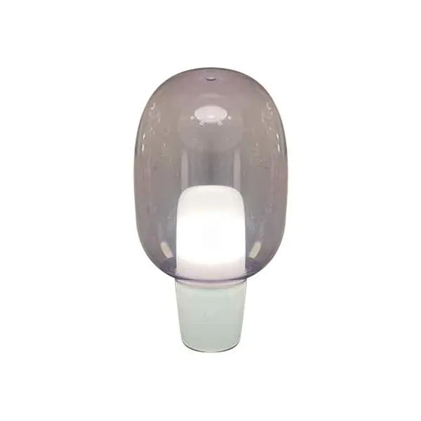 Lampada da tavolo Yoko in plastica (viola), Foscarini image