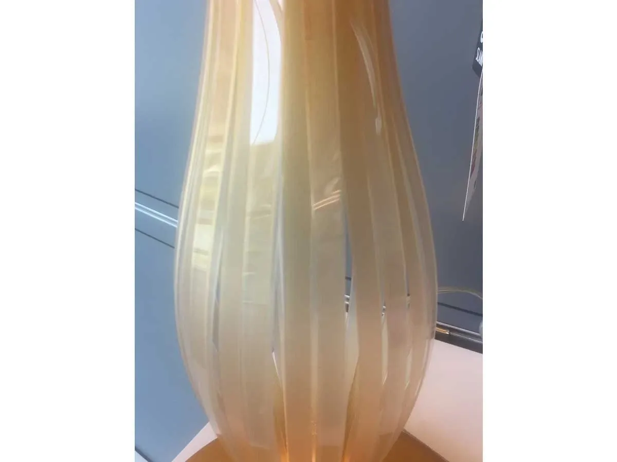 Liza Table (yellow), Slamp 