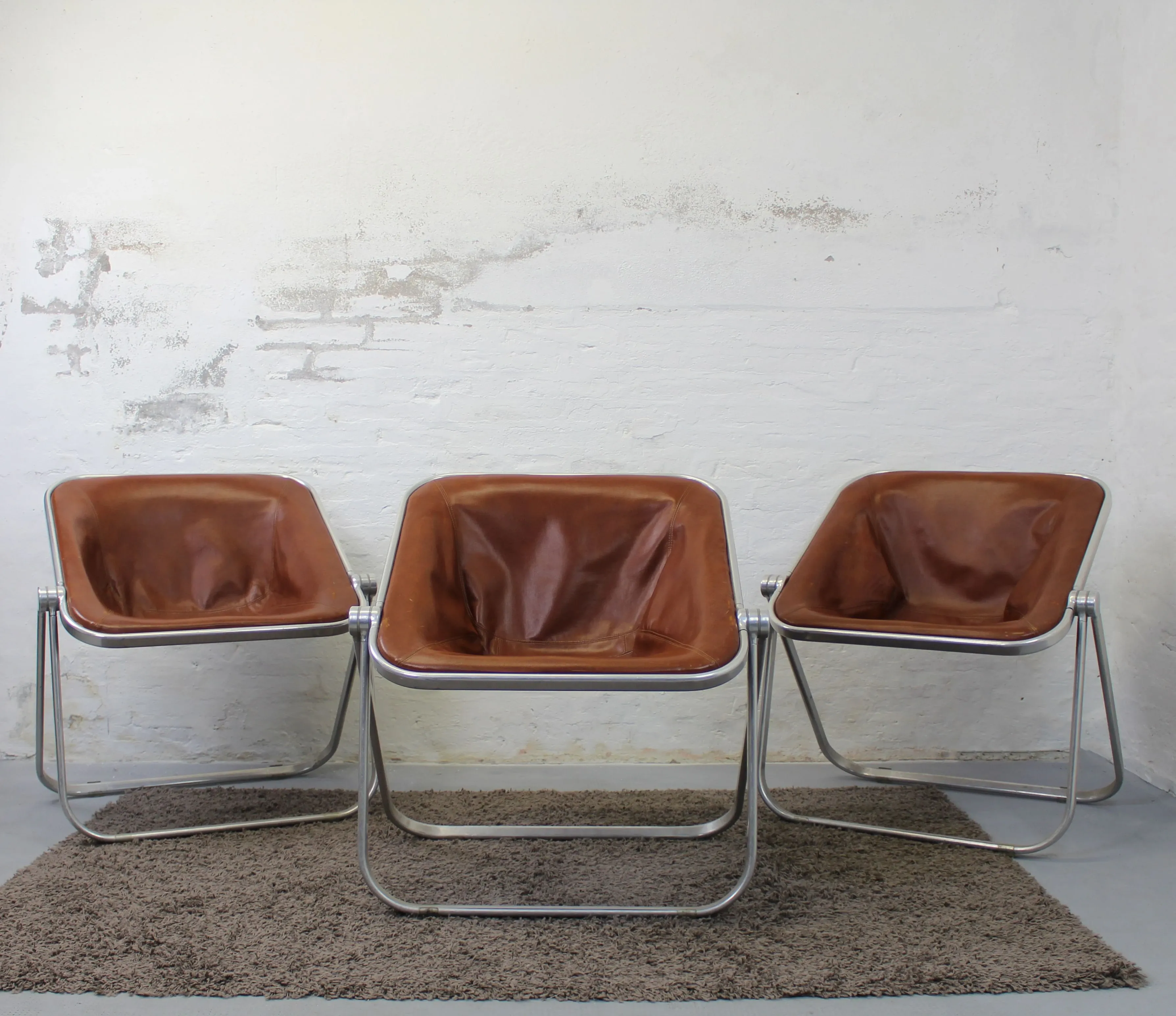 Plona chair Giancarlo Piretti 1