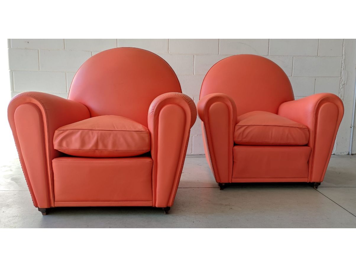 Vanity Fair lobster armchair, Poltrona Frau image