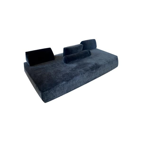 Sherazade rectangular sofa, Edra image