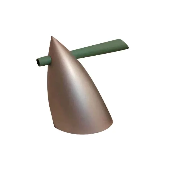 Hot Bertaa kettle by Philippe Starck in aluminum 4
