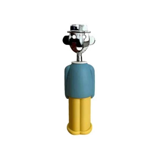 Plastic corkscrew by Alessandro Mendini 3