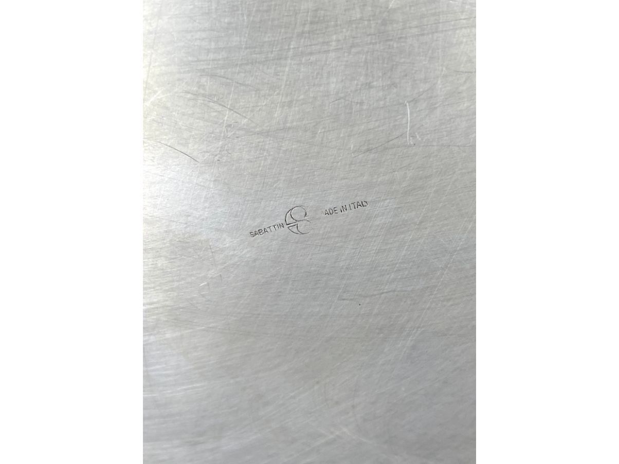 Portachiavi Orsetto Con Piastra Per Incisione – Placcato Argento – Portafortuna Regalo Per Lui E Lei – SILBERKANNE