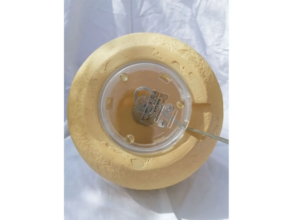 Luce Liquida 3 (yellow), In-Es-Artdesign 3