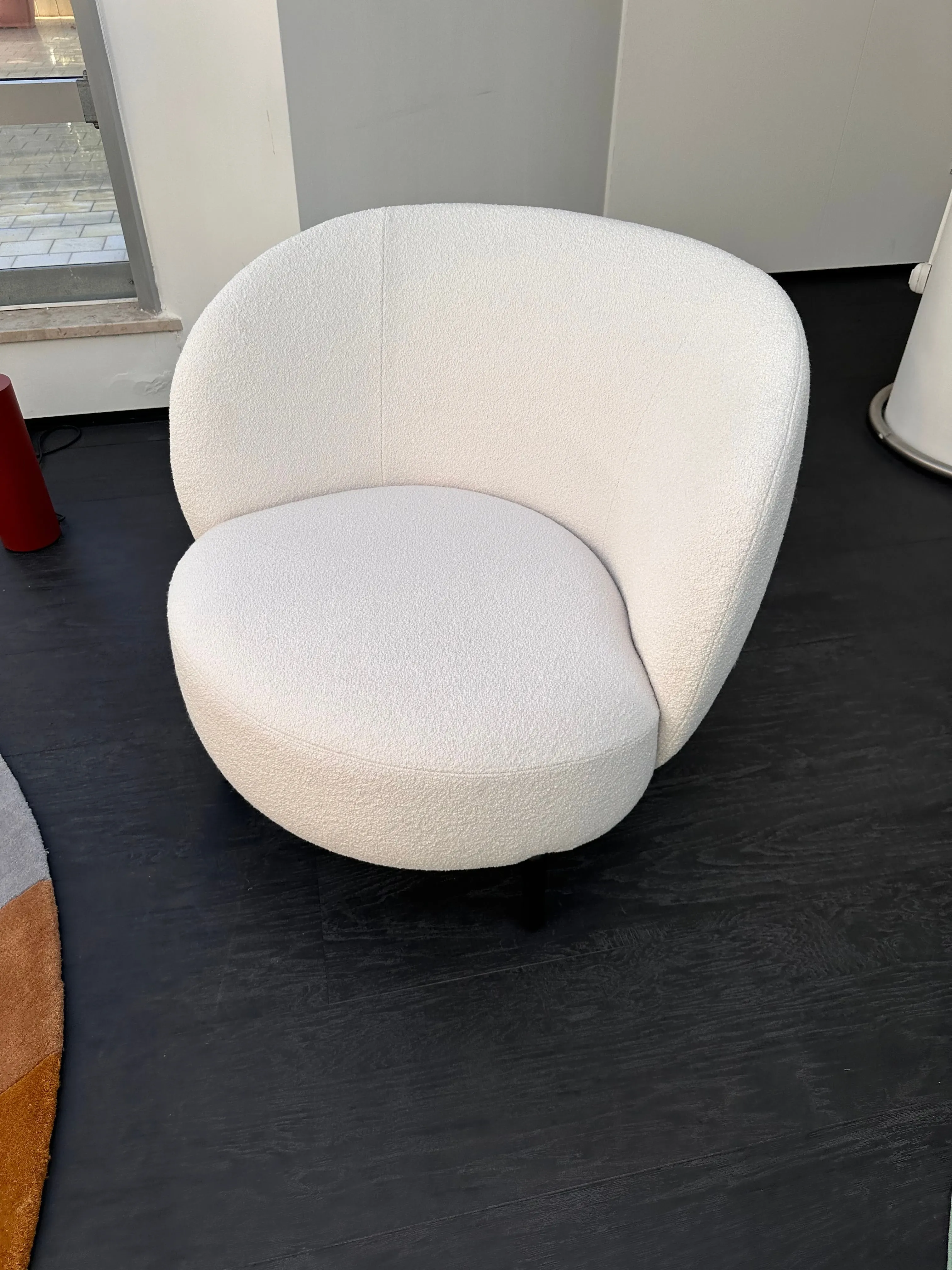 Poltroncina Lunam Orsetto (bianco), Kartell 4