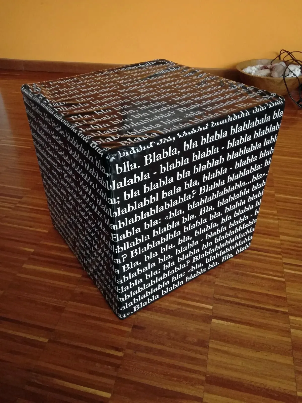 Cubolibre Blabla, Creativando 2