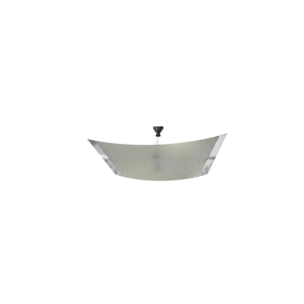 Velo glass handkerchief ceiling lamp, FontanaArte image