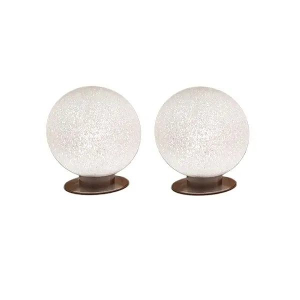 Set 2 Iceglobe Mini, Lumen Center 1