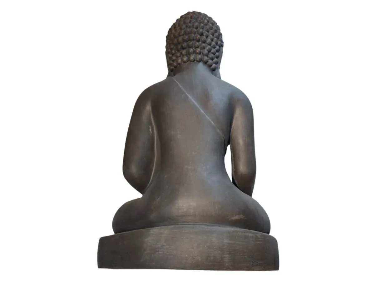 Large Buddha statue, 1