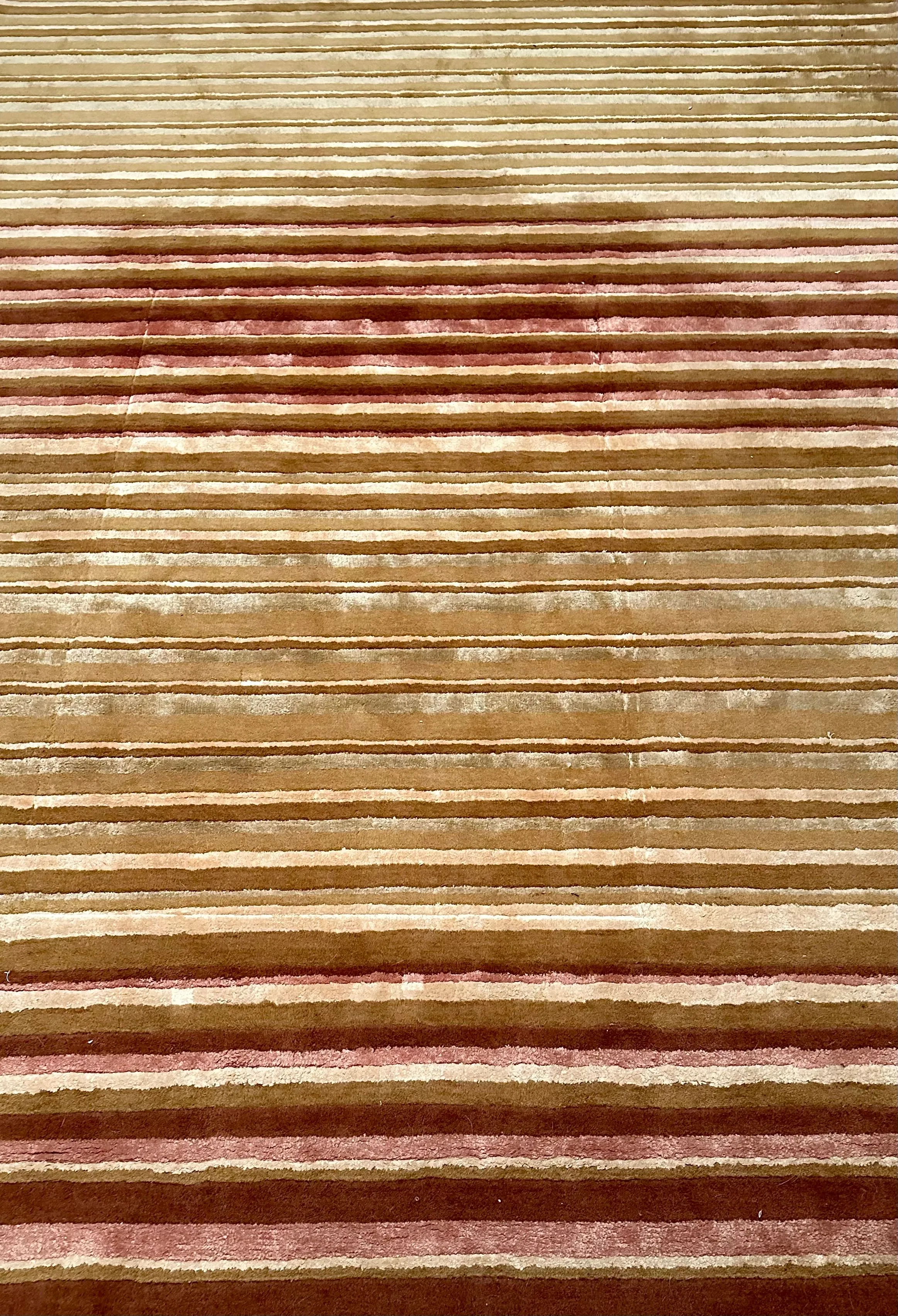 Tappeto Rockford color oro, Missoni 2