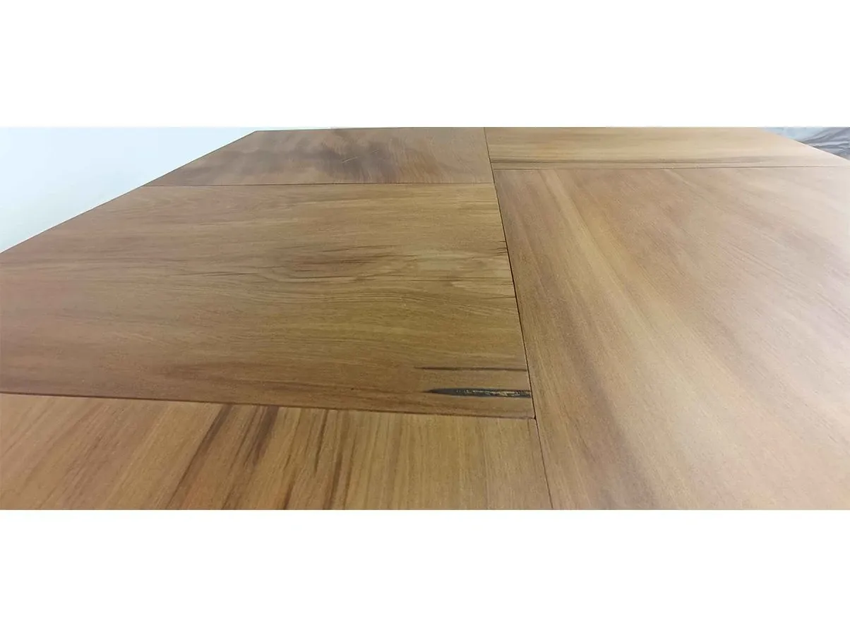 Auckland Block coffee table in solid wood, Riva 1920 4