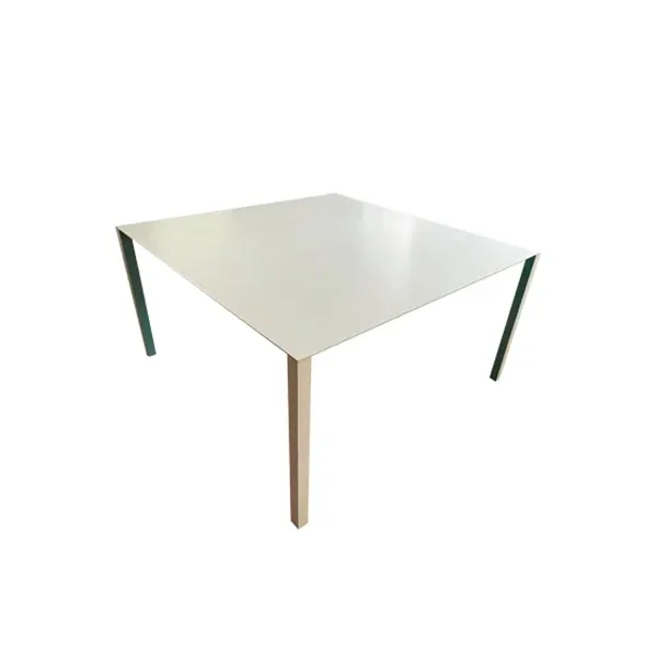 Shadow square table in laminate (white), DePadova image