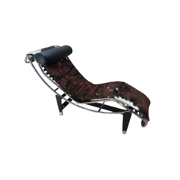 Chaise longue LC4 de Le Corbusier, P. Jeanneret y C. Perriand image