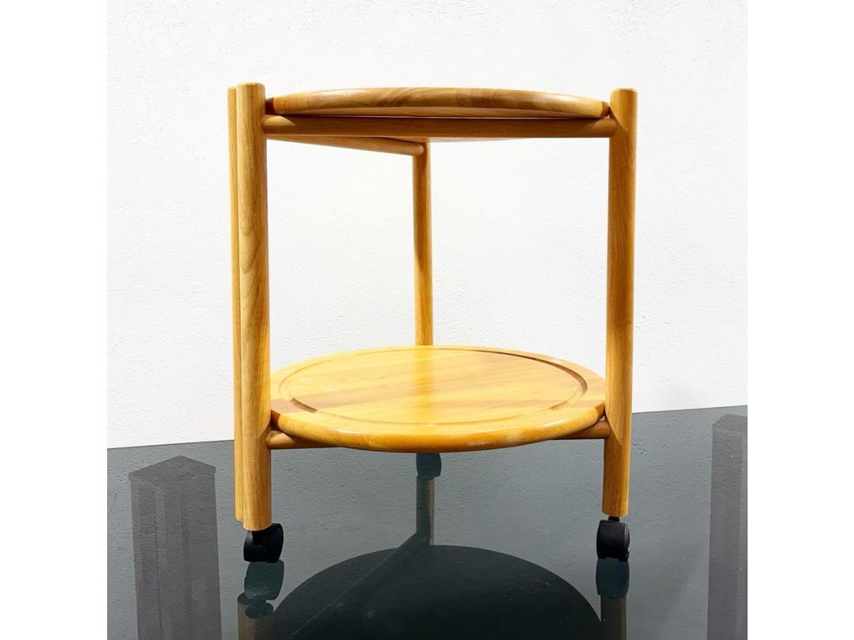 Carrello portavivande design danese (Anni '70) 