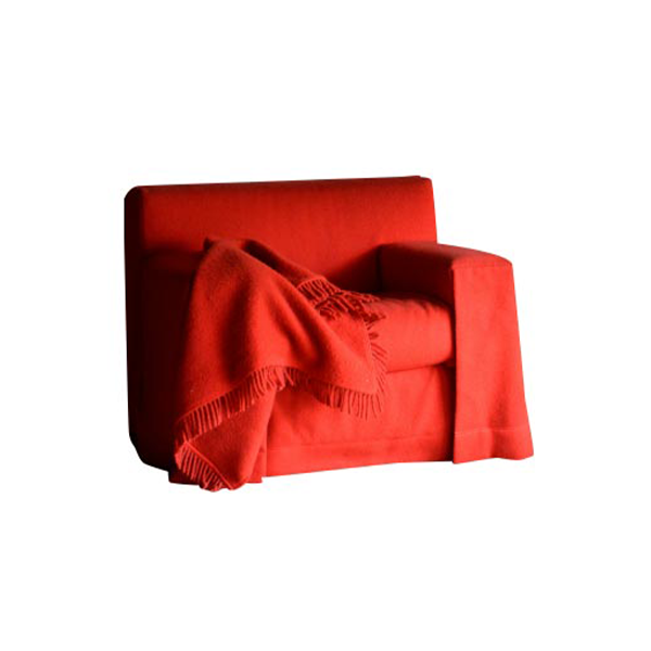 Armchair and 2 upholstery Gli Abiti by Paolo Nava, B&B Italia image