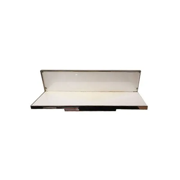 Lampada da parete Hide L di Philippe Starck alluminio, Flos 4