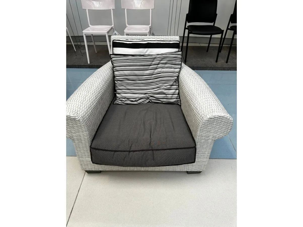 2 seater sofa and 2 armchair set, Gervasoni 5