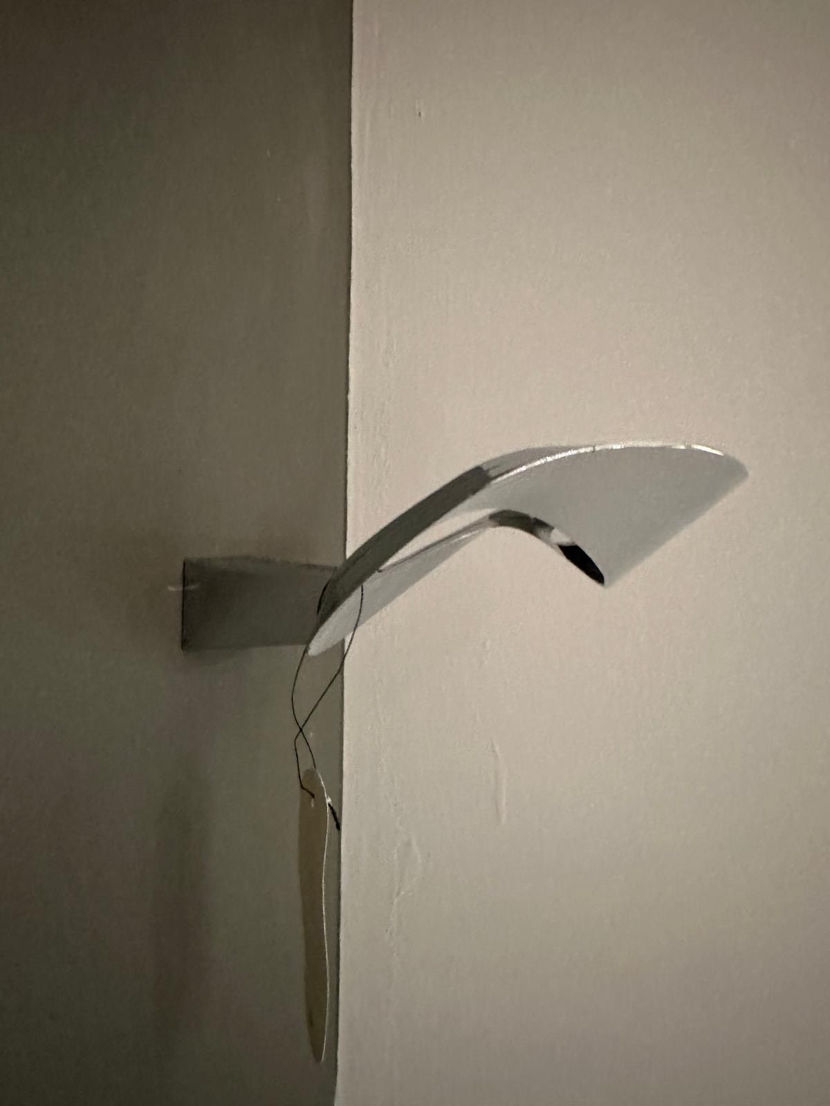Mesmeri Wall Lamp by Eric Solé Front