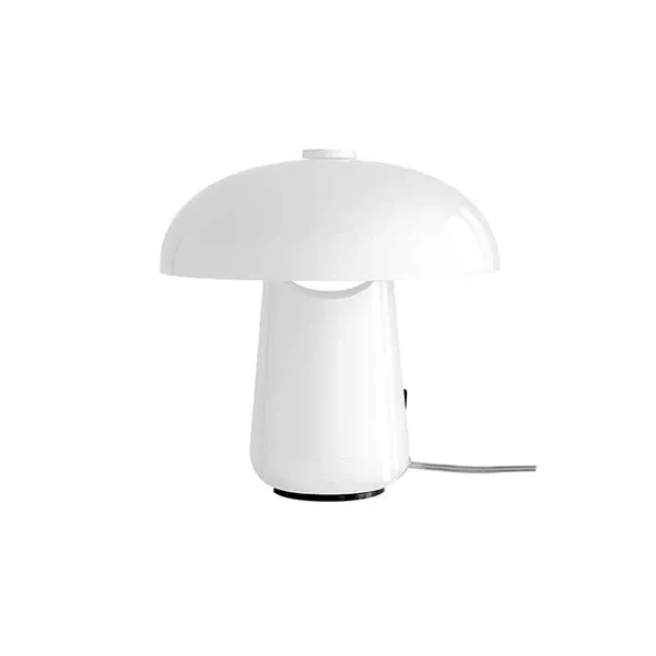 Ongo Connect table lamp in metal (white), Contardi image