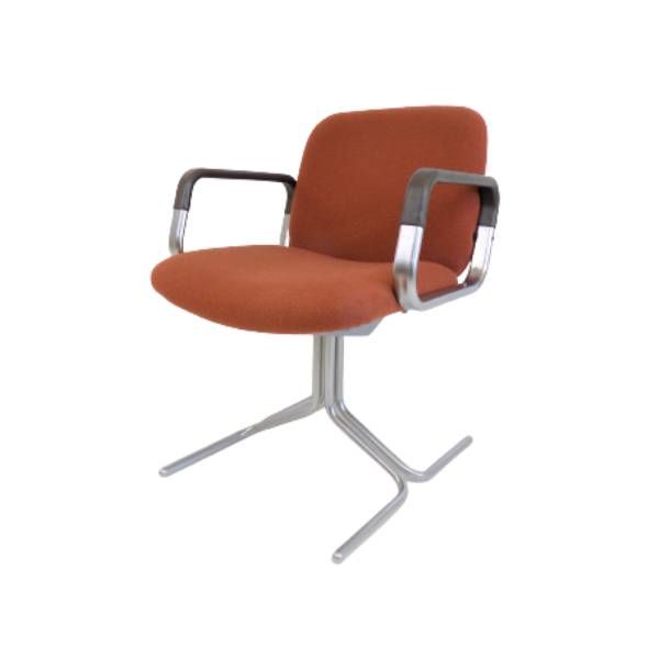 Vintage 150 chair by Herbert Hirche, Mauser image