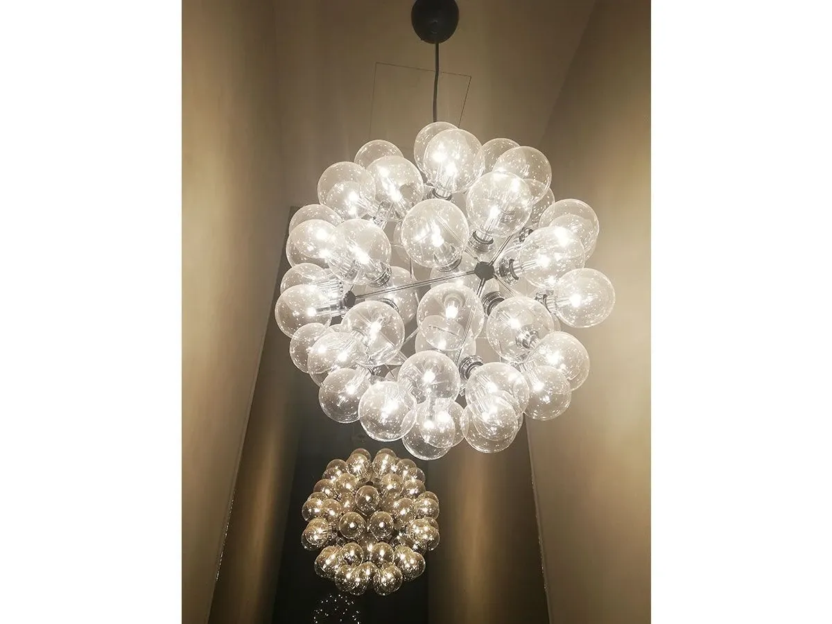 Lampada a sospensione Taraxacum 88 Suspension 1, Flos 