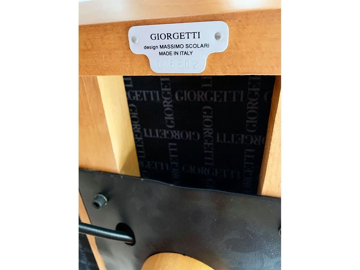 Zeno+Spring, Giorgetti 3