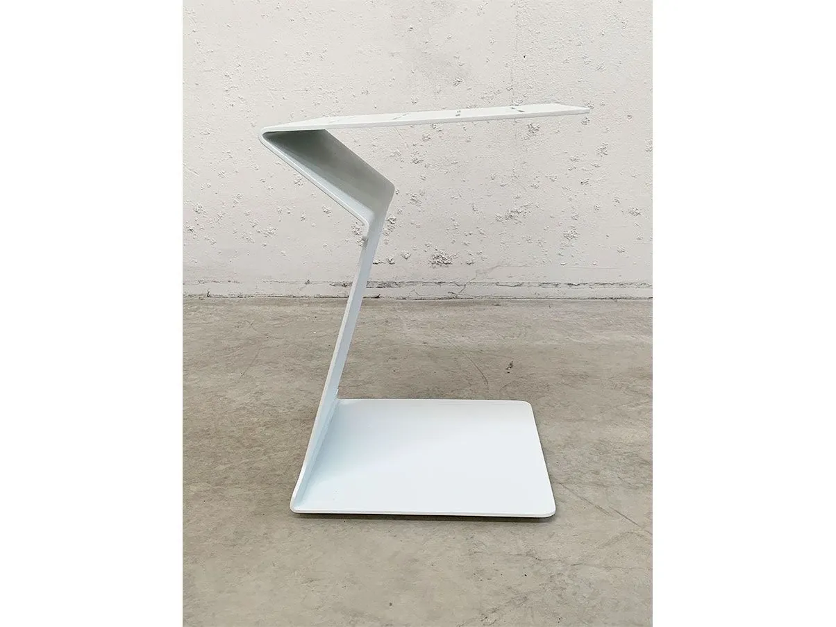 ZigZag coffee table (white), Higold 5