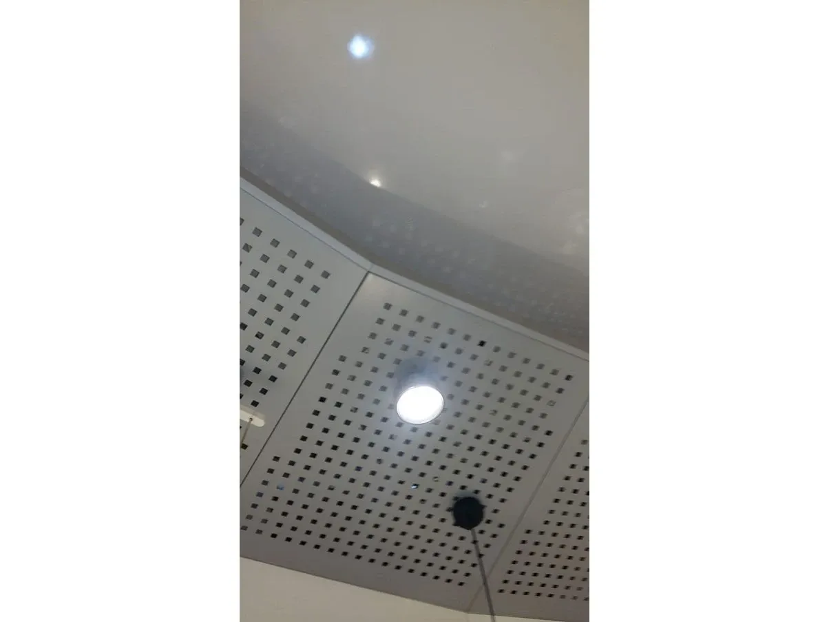Lampada da parete/soffitto Wan C/W alluminio cromato, Flos 4