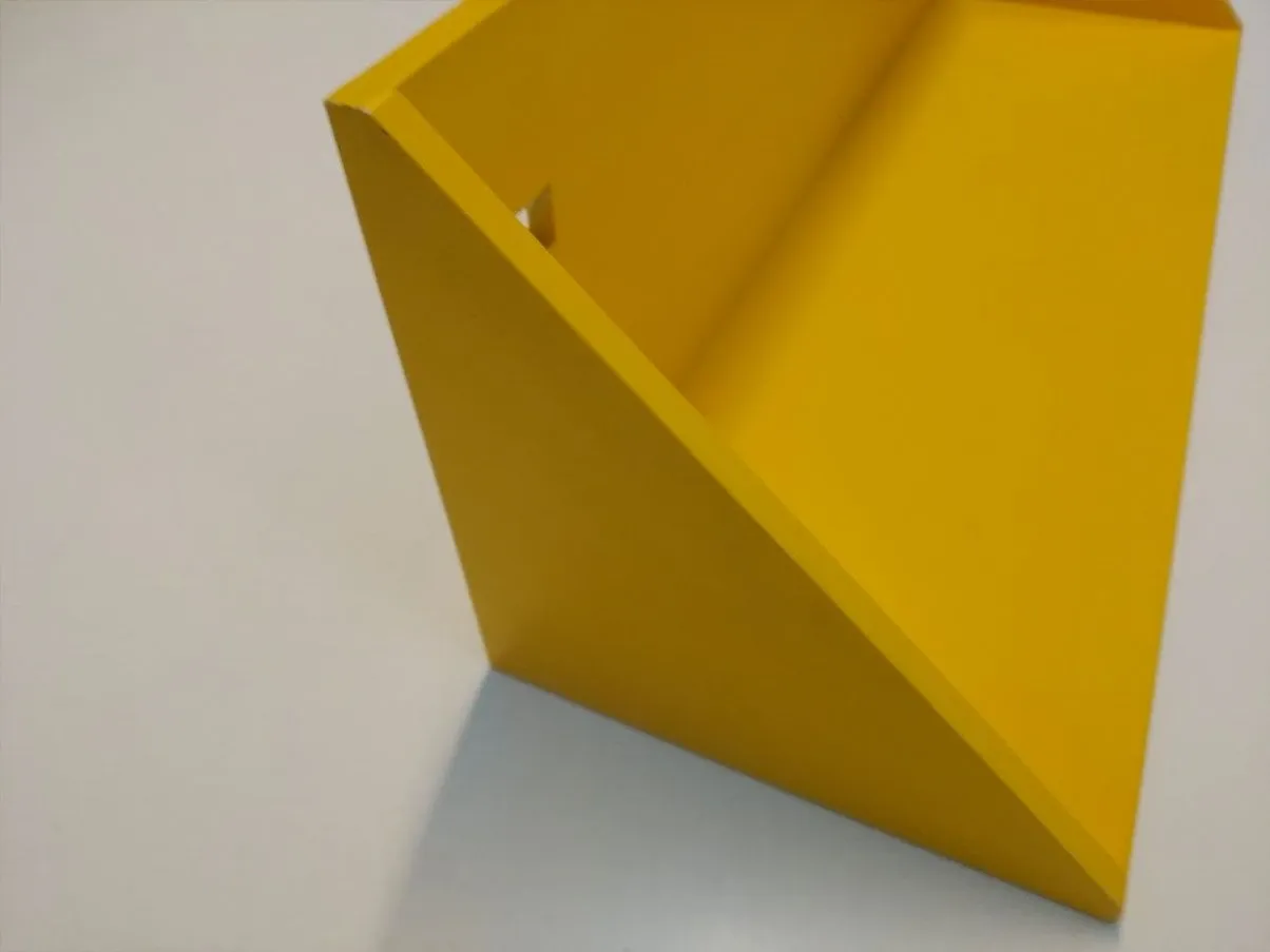 Vintage shelf mod. 7717 in plastic material, Kartell 1