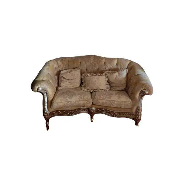 3 seater sofa in Baroque style, Epoque by Egon Furstenberg image