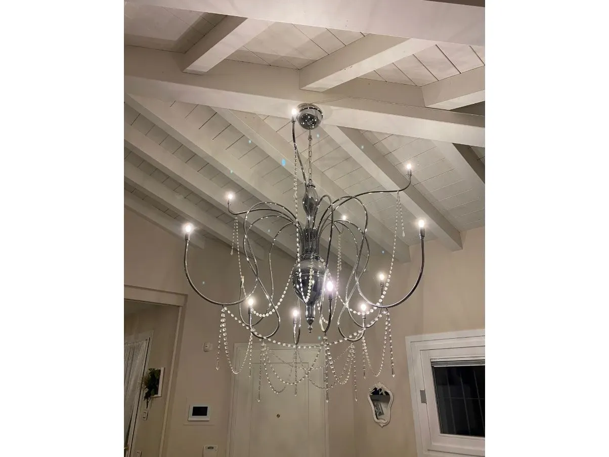 Lampadario a sospensione Romeo, Cattelan 2