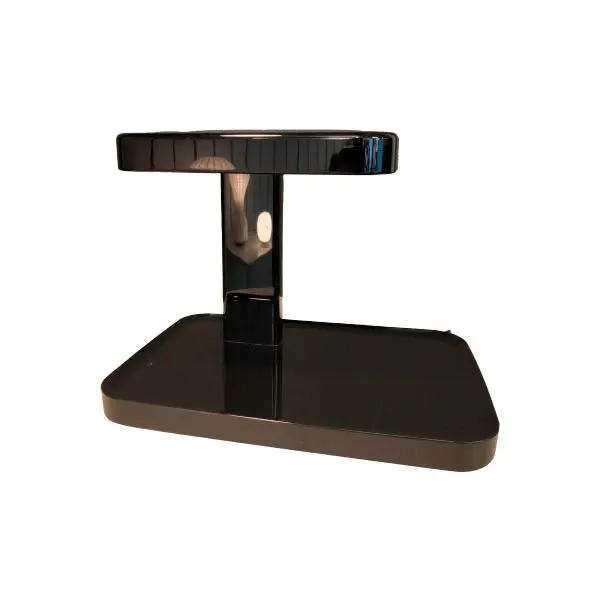 Lampada da tavolo Piani con portaoggetti (nero), Flos 4