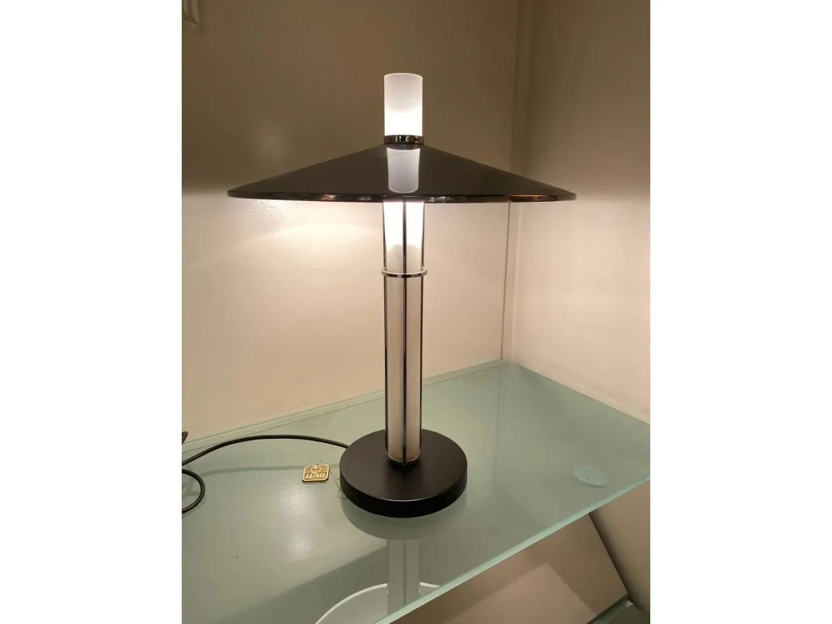 Vintage table lamp (1970s), image